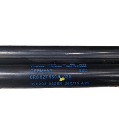 VOLKSWAGEN POLO 5 PHASE 2