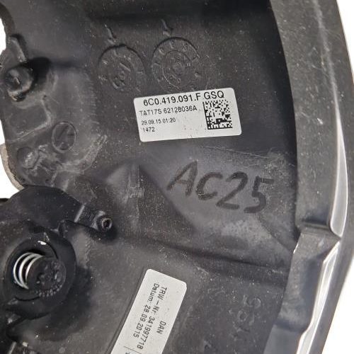 VOLKSWAGEN POLO 5 PHASE 2