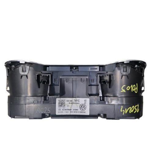 VOLKSWAGEN POLO 5 PHASE 2