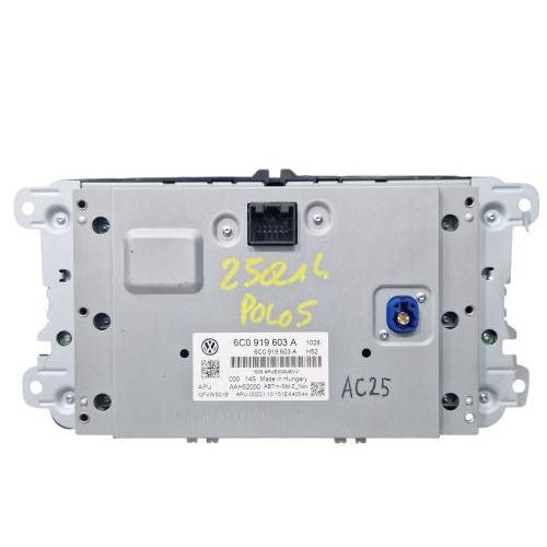 VOLKSWAGEN POLO 5 PHASE 2