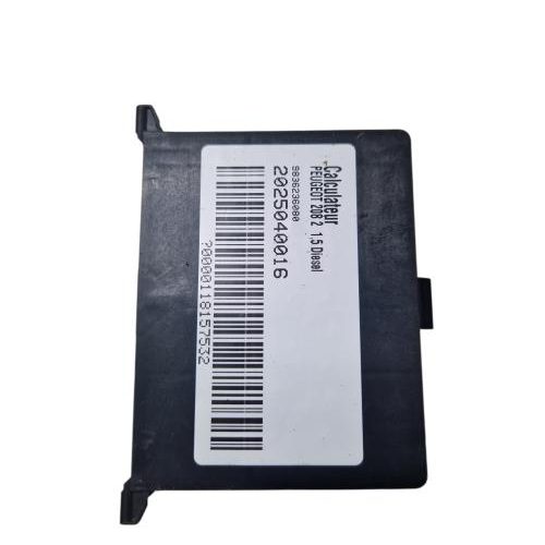 PEUGEOT 208 2 PHASE 1