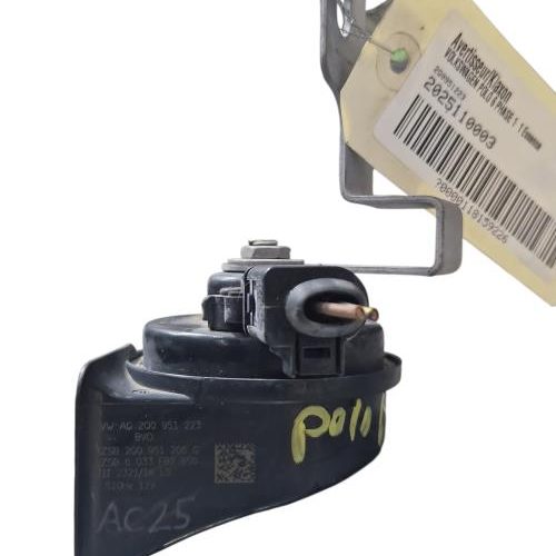 VOLKSWAGEN POLO 6 PHASE 1