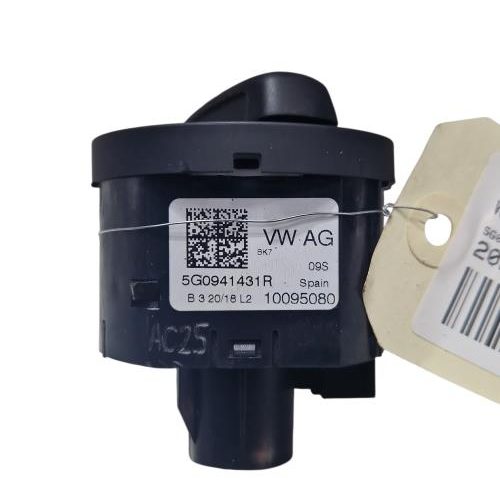 VOLKSWAGEN POLO 6 PHASE 1