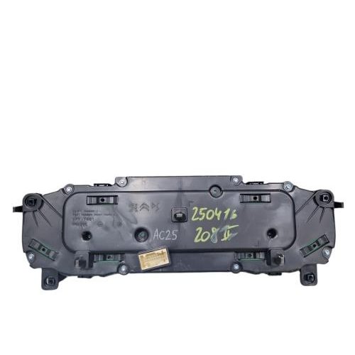 PEUGEOT 208 2 PHASE 1