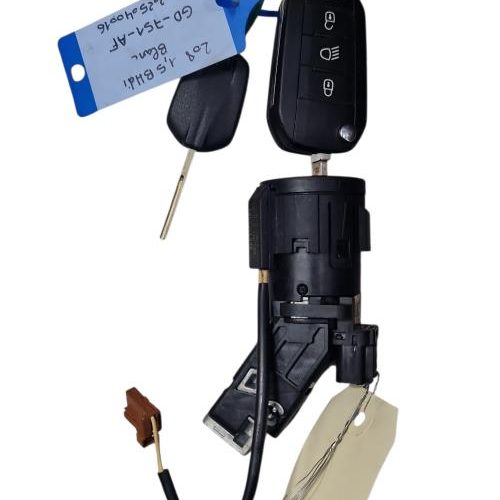 PEUGEOT 208 2 PHASE 1