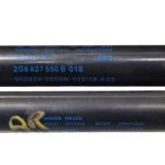 VOLKSWAGEN POLO 6 PHASE 1