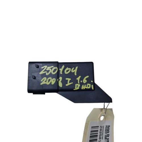 PEUGEOT 2008 1 PHASE 1