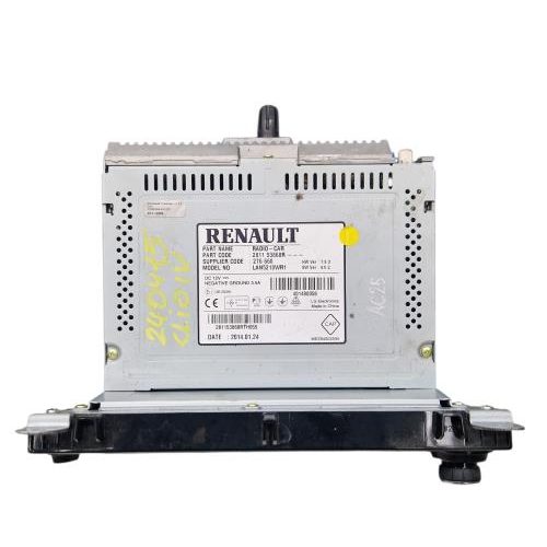 RENAULT CLIO 4 PHASE 1