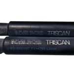 VOLKSWAGEN TIGUAN 1 PHASE 1