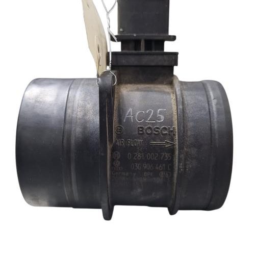 VOLKSWAGEN TIGUAN 1 PHASE 1