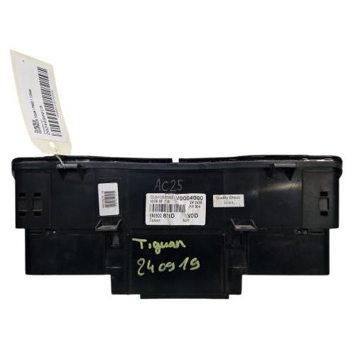 VOLKSWAGEN TIGUAN 1 PHASE 1