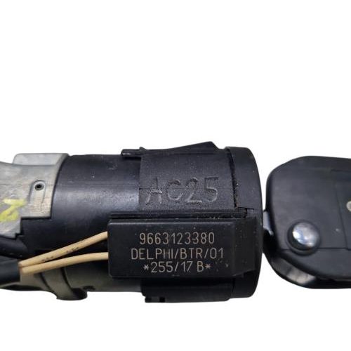 PEUGEOT 208 1 PHASE 2