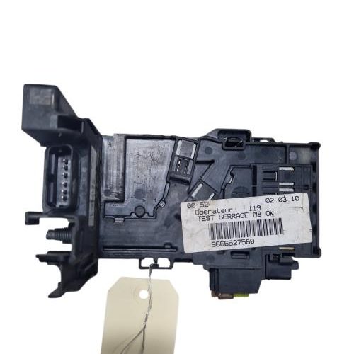 PEUGEOT 3008 1 PHASE 2