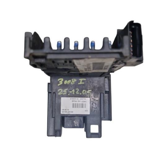 PEUGEOT 3008 1 PHASE 2