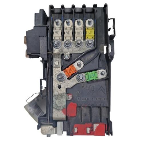 PEUGEOT 3008 1 PHASE 2