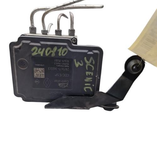 RENAULT SCENIC 3 PHASE 1