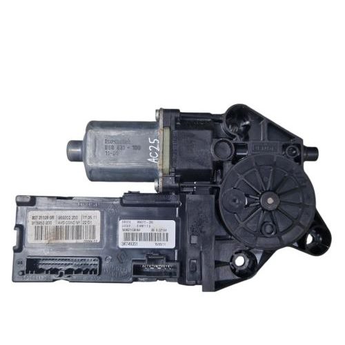 RENAULT SCENIC 3 PHASE 1