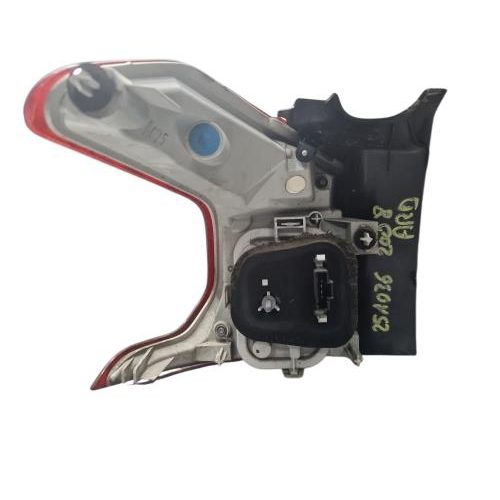 PEUGEOT 2008 1 PHASE 1