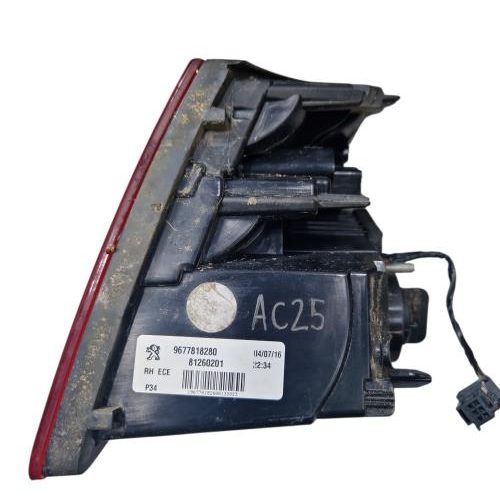 PEUGEOT 308 2 PHASE 1