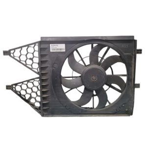 SKODA FABIA 2 PHASE 2