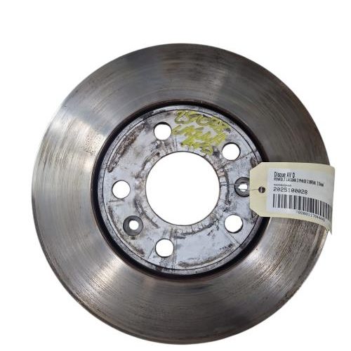 RENAULT LAGUNA 3 PHASE 2 BREAK