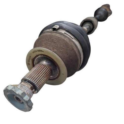 VOLKSWAGEN POLO 6 PHASE 1