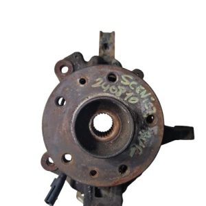 RENAULT SCENIC 3 PHASE 1