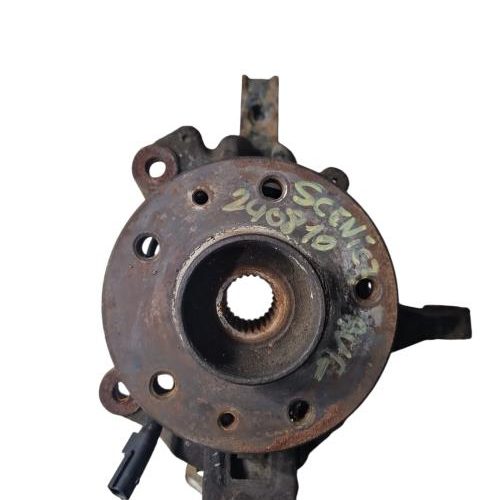 RENAULT SCENIC 3 PHASE 1