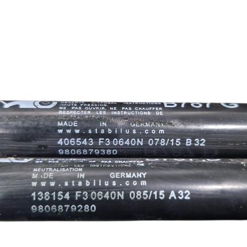 CITROEN C4 GRAND PICASSO 2 PHASE 1