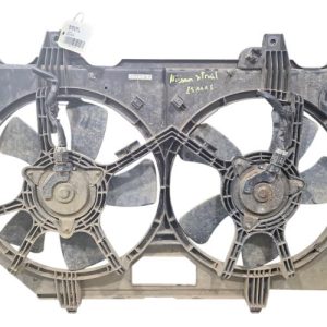 NISSAN X-TRAIL 1 PHASE 1