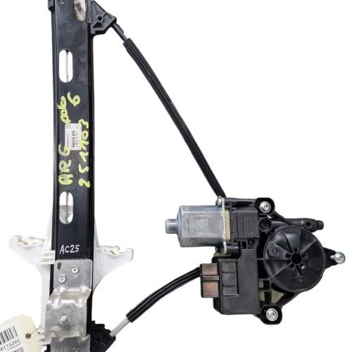 VOLKSWAGEN POLO 6 PHASE 1