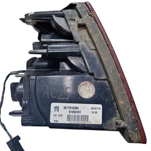 PEUGEOT 308 2 PHASE 1