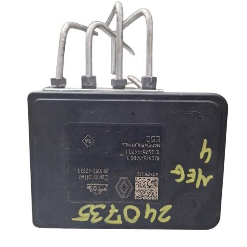 RENAULT MEGANE 4 PHASE 1