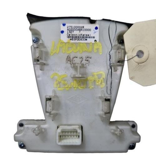 RENAULT LAGUNA 3 PHASE 2 BREAK