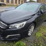 PEUGEOT 508 1 PHASE 2