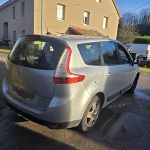 RENAULT GRAND SCENIC 3 PHASE 2