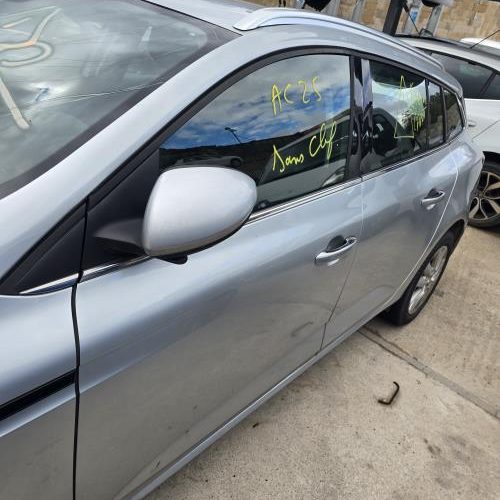 RENAULT MEGANE 4 PHASE 2 BREAK