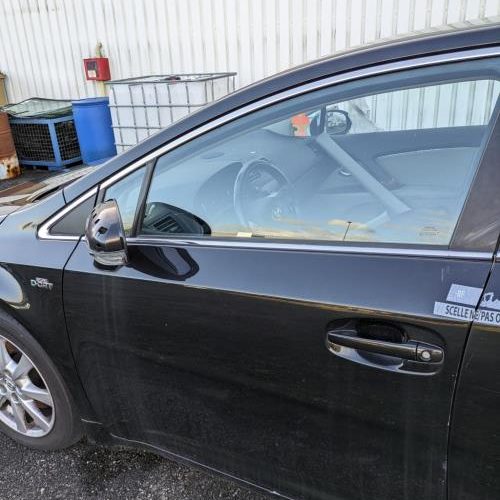 TOYOTA AVENSIS 3 PHASE 1