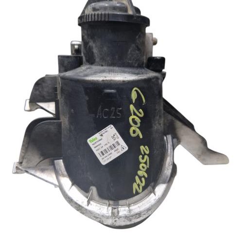 PEUGEOT 206 PHASE 2 BREAK