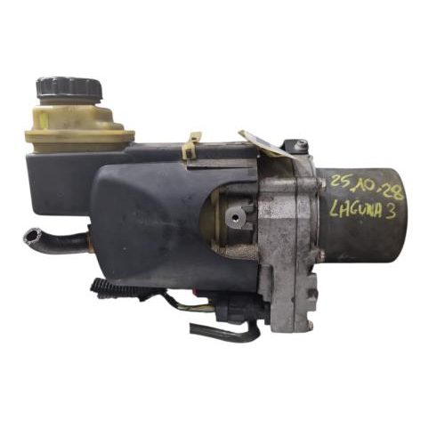 RENAULT LAGUNA 3 PHASE 2 BREAK