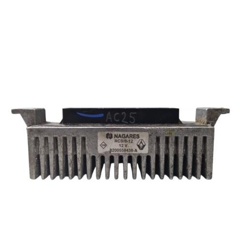 RENAULT LAGUNA 3 PHASE 2 BREAK