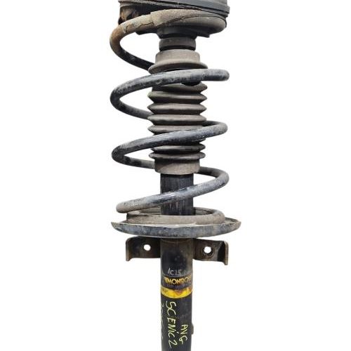 RENAULT SCENIC 2 PHASE 2