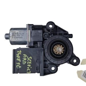 RENAULT SCENIC 3 PHASE 1