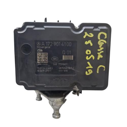 MERCEDES CLASSE C 204 PHASE 2 COUPE