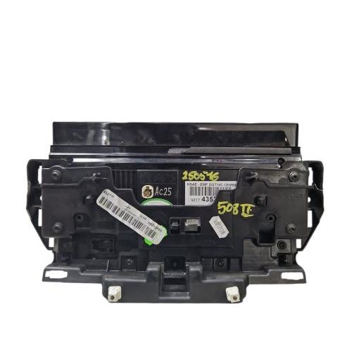 PEUGEOT 508 2 PHASE 1