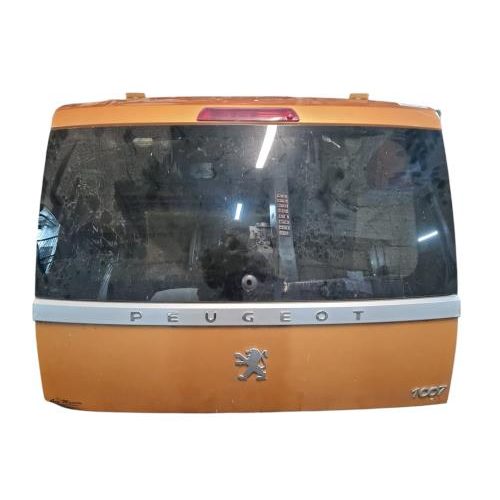 PEUGEOT 1007