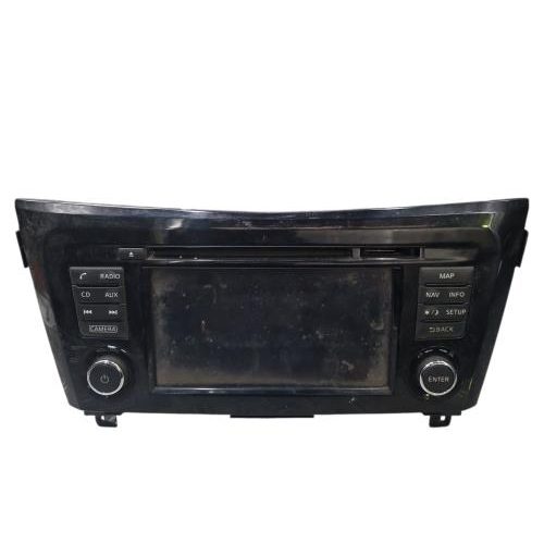 NISSAN QASHQAI 2 PHASE 2