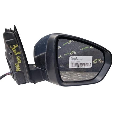 PEUGEOT 3008 2 PHASE 1