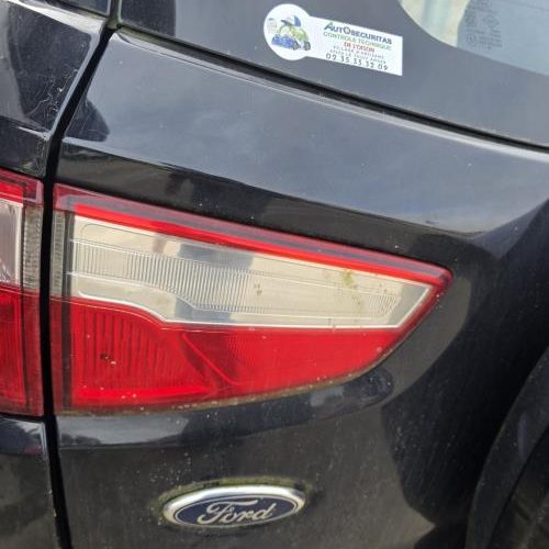 FORD ECOSPORT PHASE 1