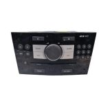 OPEL ZAFIRA B PHASE 2